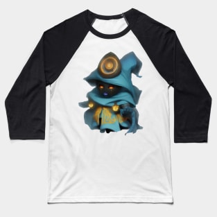 Black Mage Baseball T-Shirt